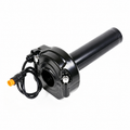 Black Plug and play Surron throttle 3pin (Pre order)